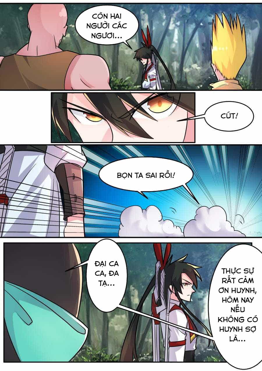 Tuyệt Thế Chiến Hồn - Chương 146 - ảnh 10