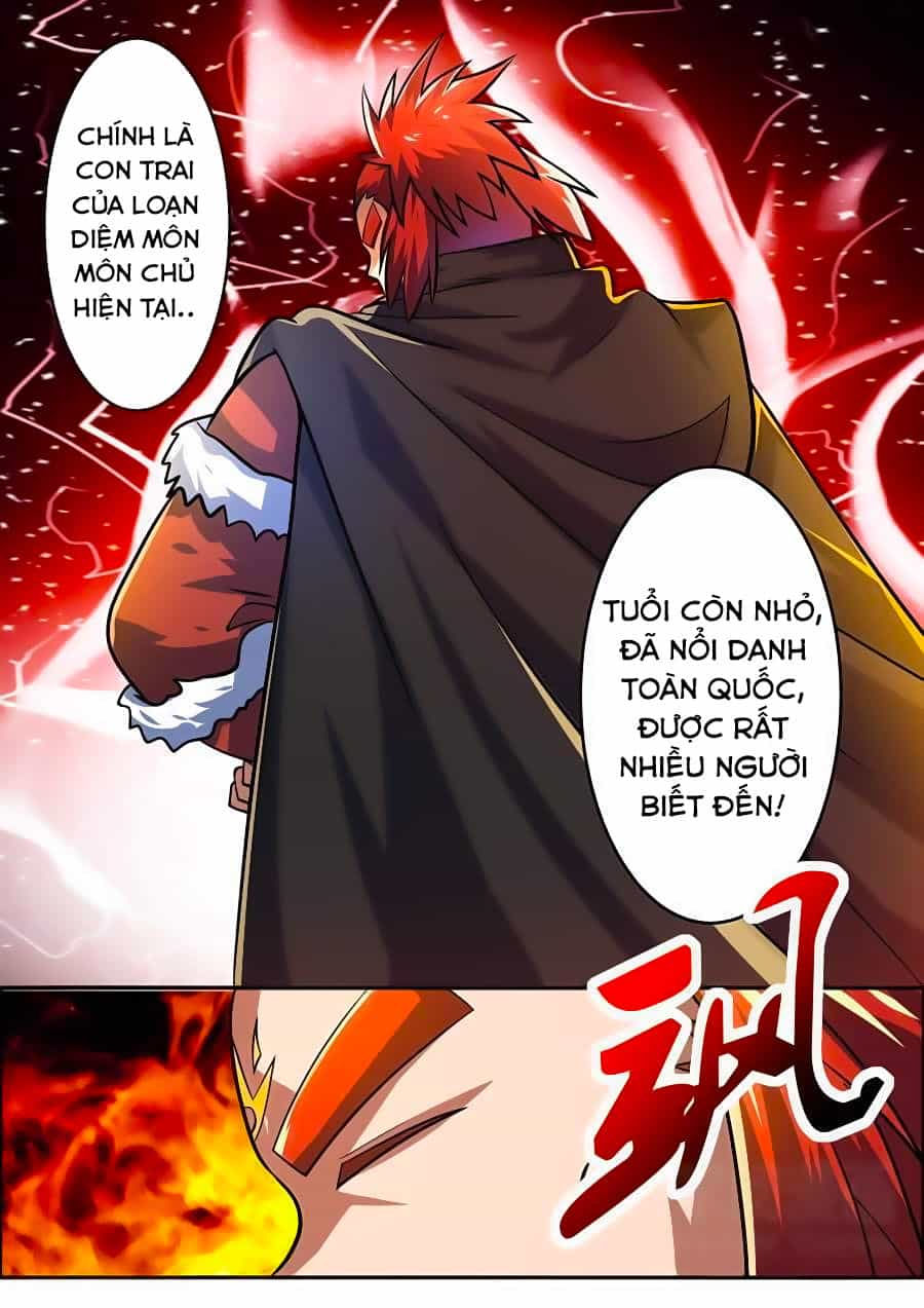 Tuyệt Thế Chiến Hồn - Chương 153 - ảnh 10