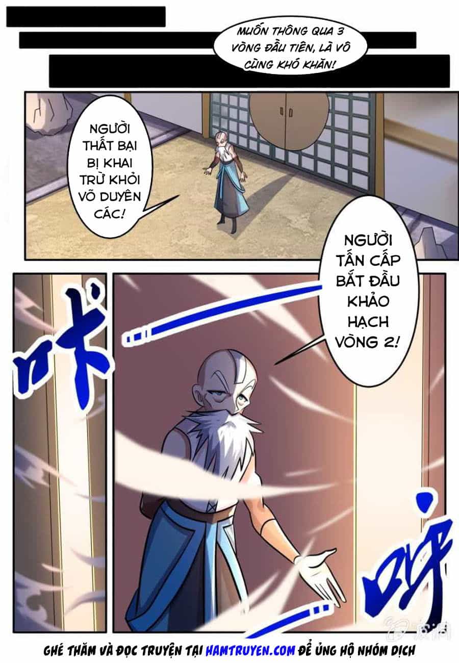 Tuyệt Thế Chiến Hồn - Chương 167 - ảnh 7
