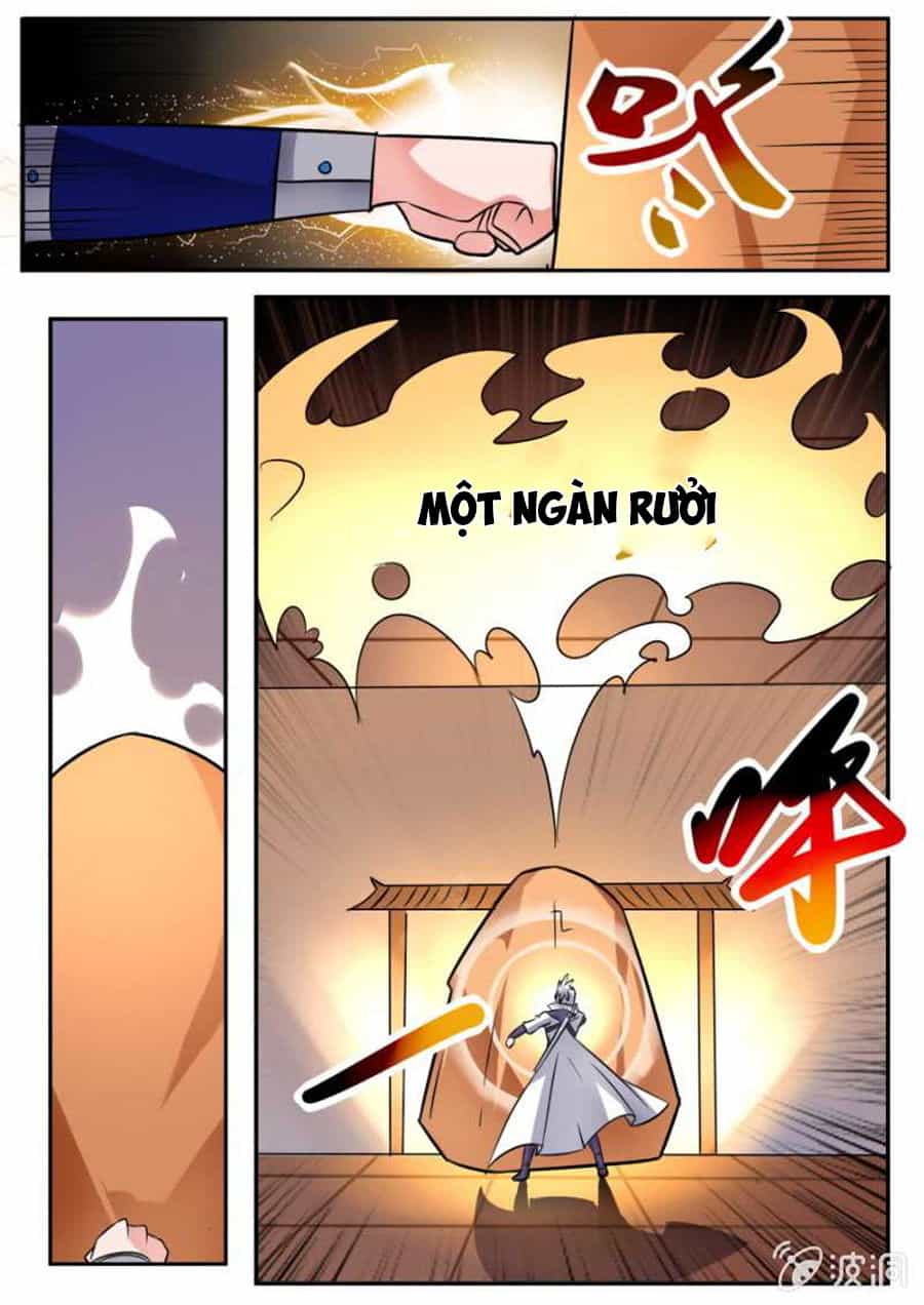 Tuyệt Thế Chiến Hồn - Chương 169 - ảnh 2