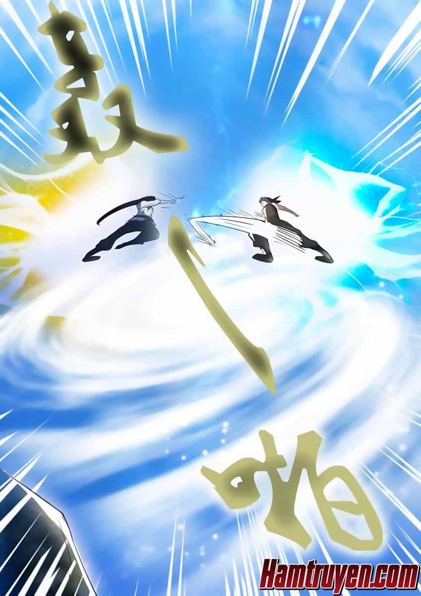 Tuyệt Thế Chiến Hồn - Chương 17 - ảnh 11