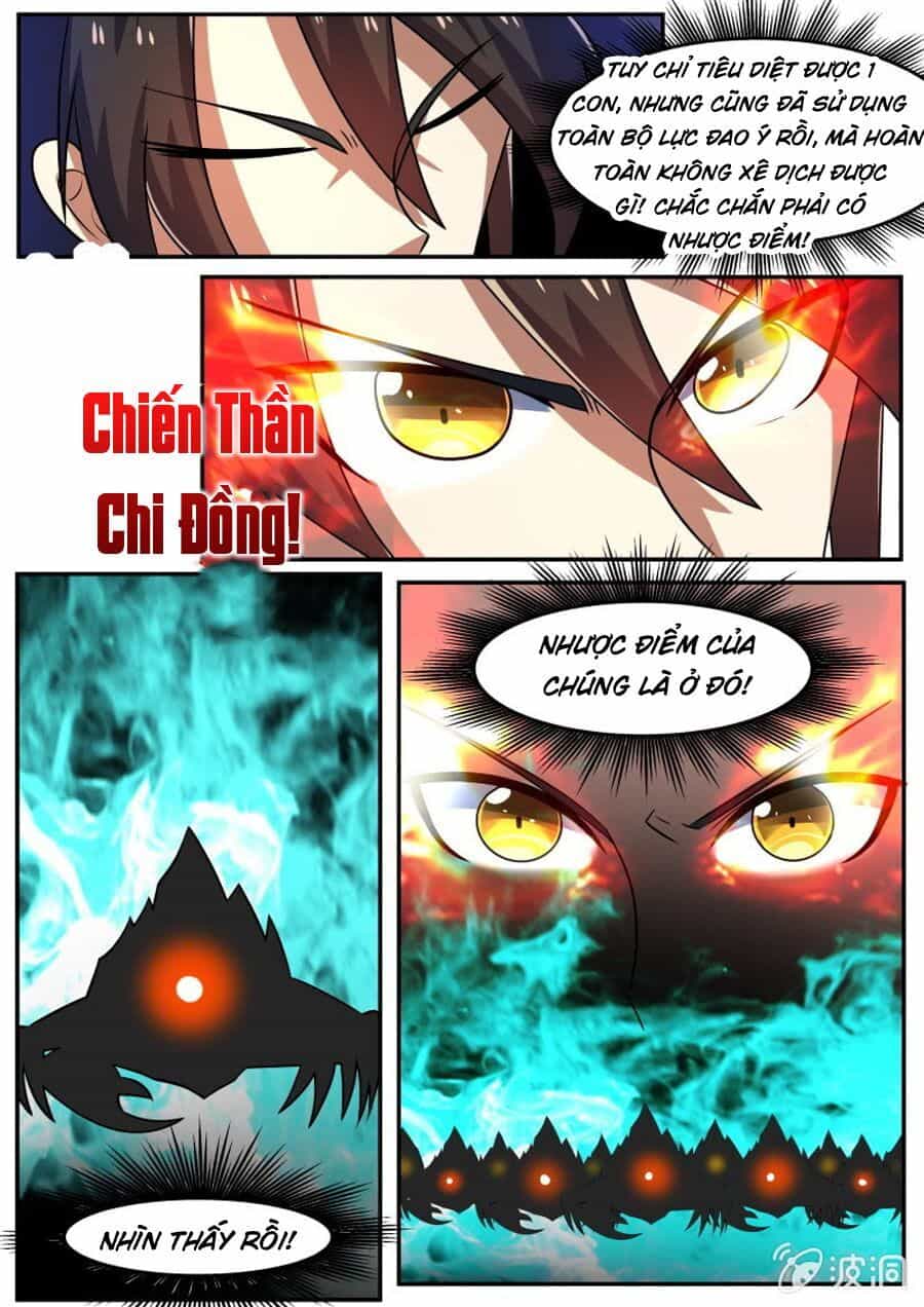 Tuyệt Thế Chiến Hồn - Chương 225 - ảnh 6