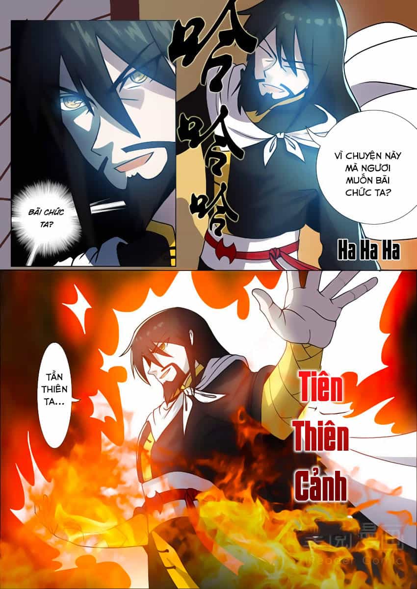 Tuyệt Thế Chiến Hồn - Chương 23 - ảnh 3