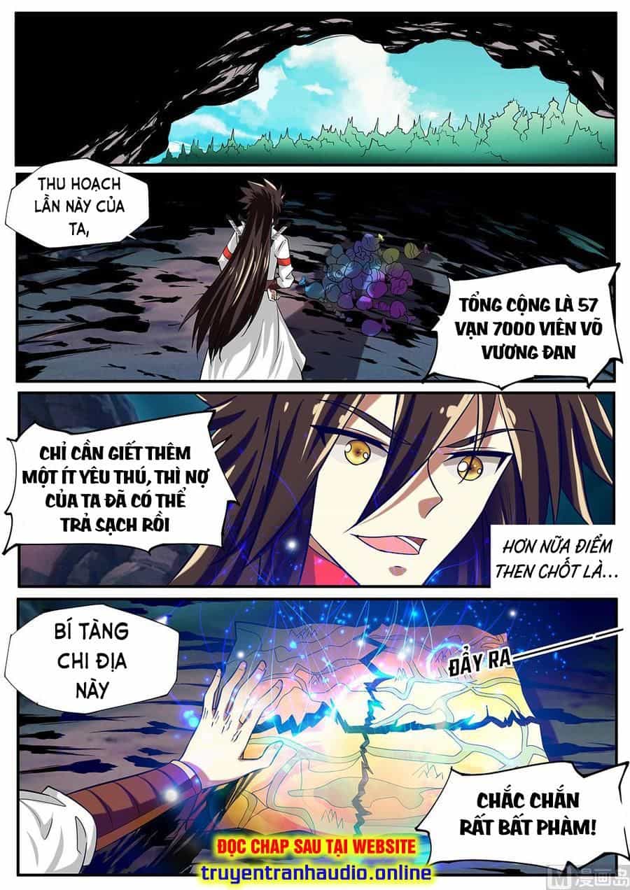 Tuyệt Thế Chiến Hồn - Chương 243 - ảnh 5
