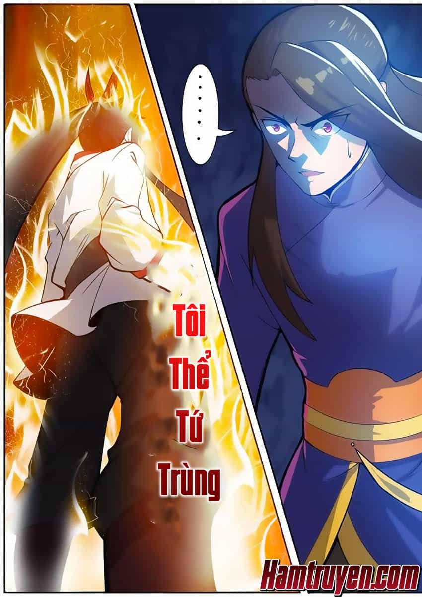 Tuyệt Thế Chiến Hồn - Chương 24 - ảnh 11