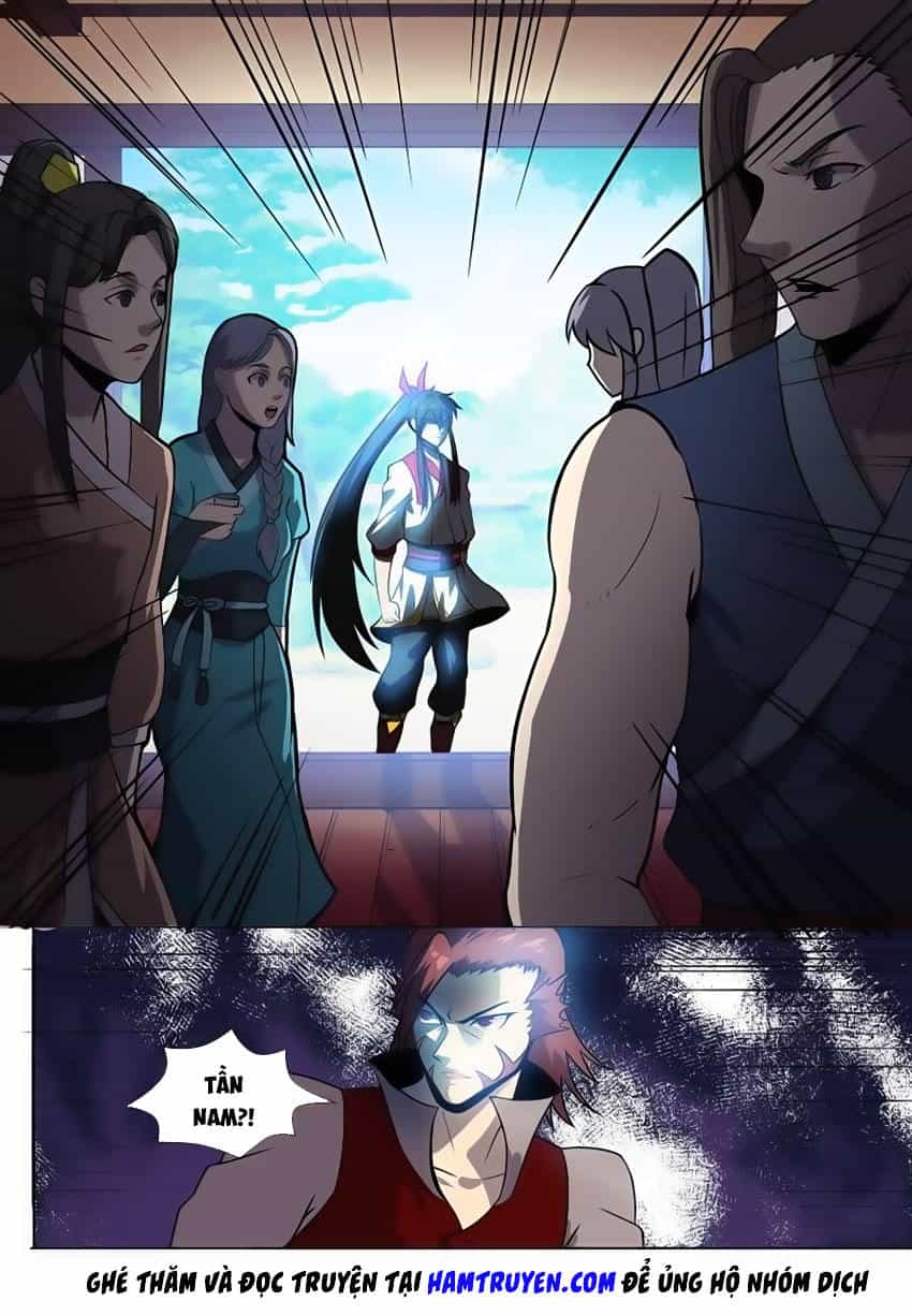 Tuyệt Thế Chiến Hồn - Chương 24 - ảnh 2