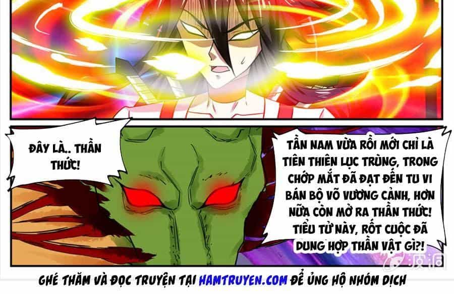 Tuyệt Thế Chiến Hồn - Chương 251 - ảnh 10