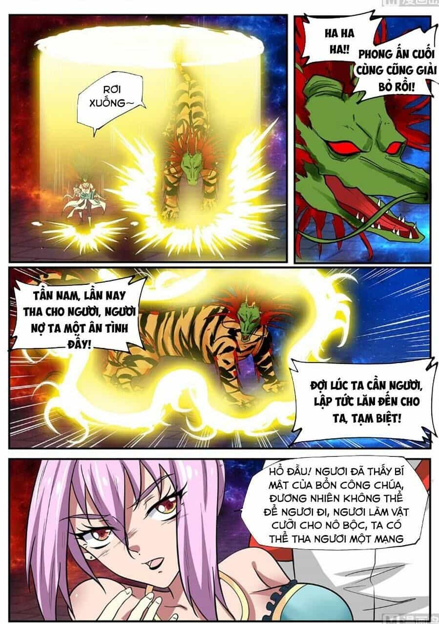 Tuyệt Thế Chiến Hồn - Chương 252 - ảnh 6