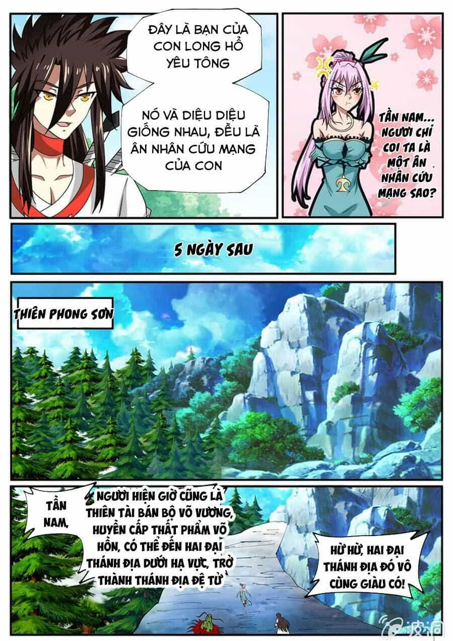 Tuyệt Thế Chiến Hồn - Chương 253 - ảnh 5