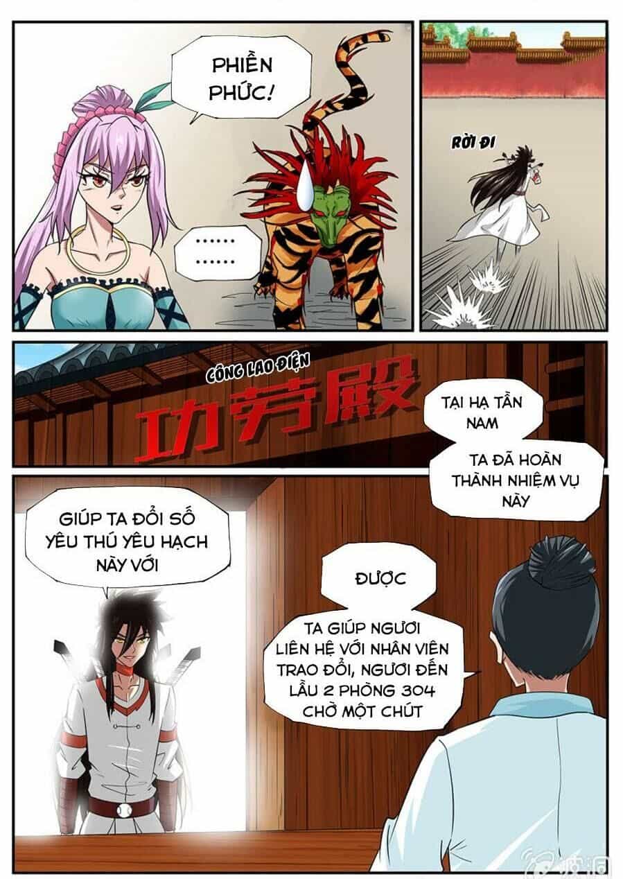 Tuyệt Thế Chiến Hồn - Chương 253 - ảnh 8