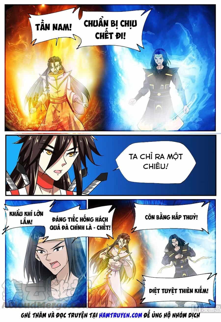 Tuyệt Thế Chiến Hồn - Chương 258 - ảnh 4