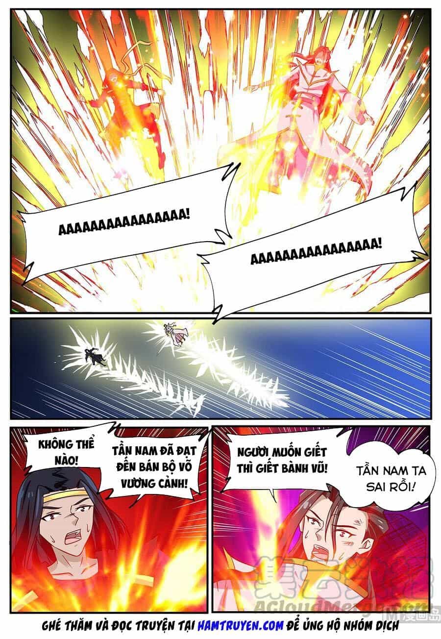 Tuyệt Thế Chiến Hồn - Chương 258 - ảnh 8