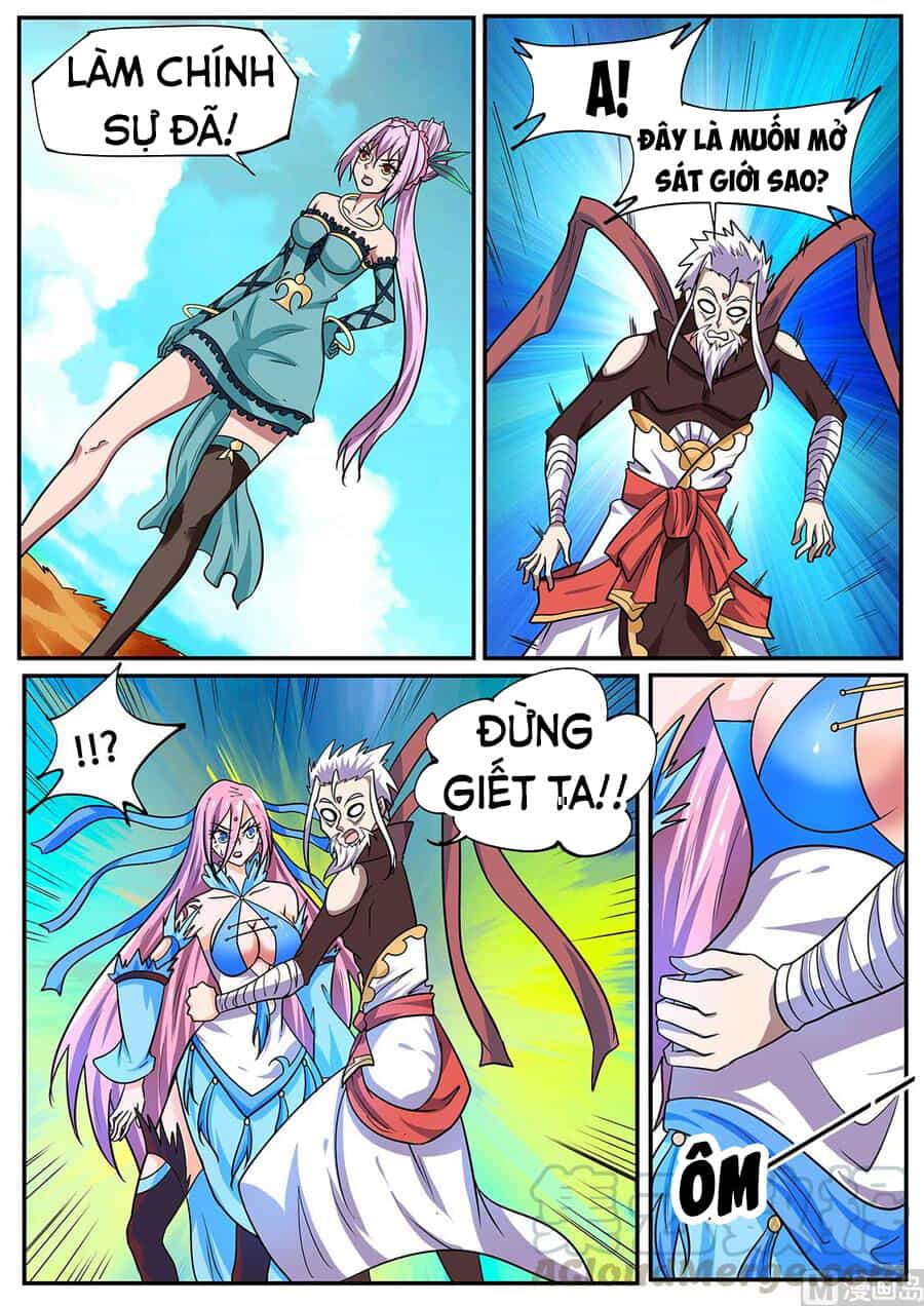 Tuyệt Thế Chiến Hồn - Chương 262 - ảnh 3