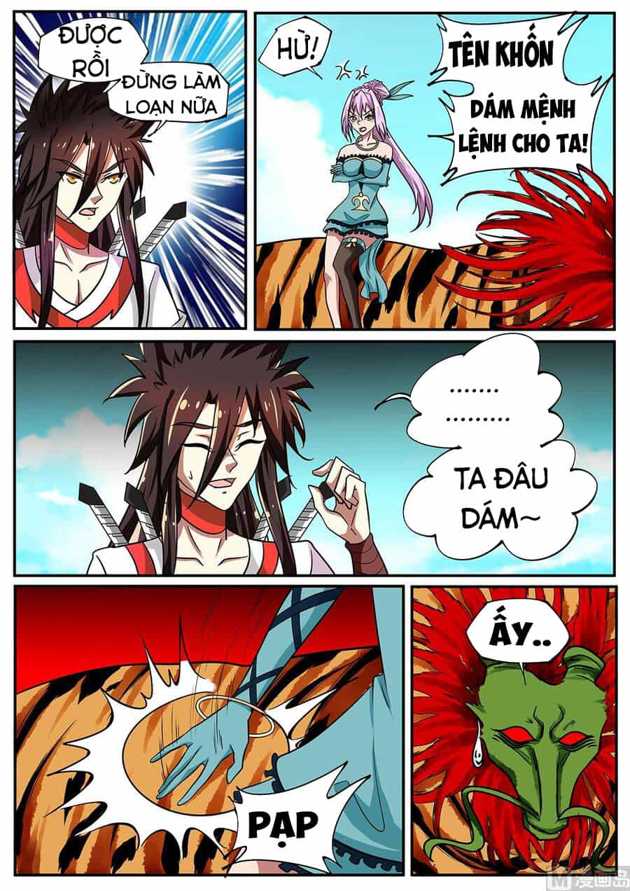 Tuyệt Thế Chiến Hồn - Chương 262 - ảnh 6