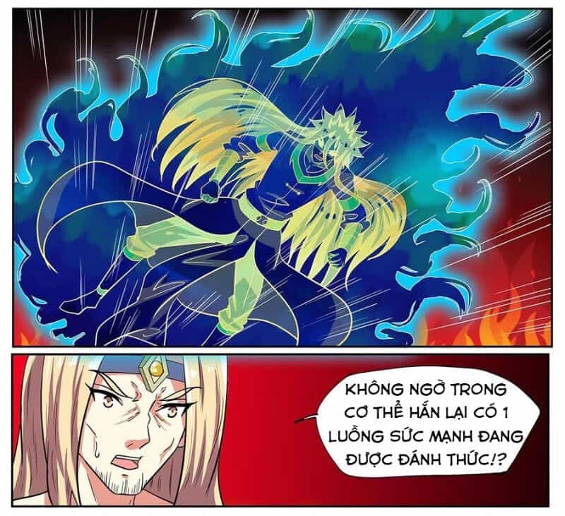 Tuyệt Thế Chiến Hồn - Chương 279 - ảnh 5