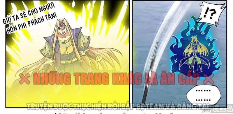 Tuyệt Thế Chiến Hồn - Chương 279 - ảnh 6