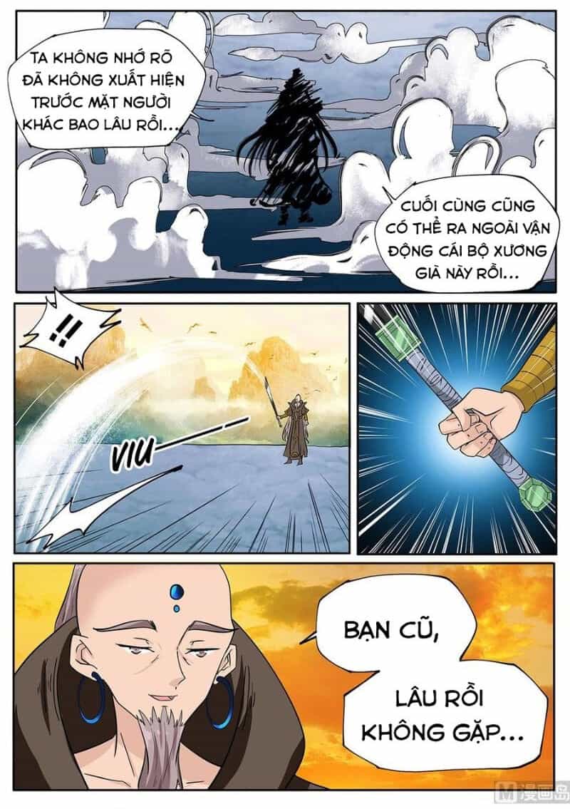 Tuyệt Thế Chiến Hồn - Chương 279 - ảnh 8