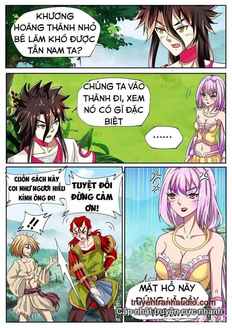 Tuyệt Thế Chiến Hồn - Chương 286 - ảnh 5