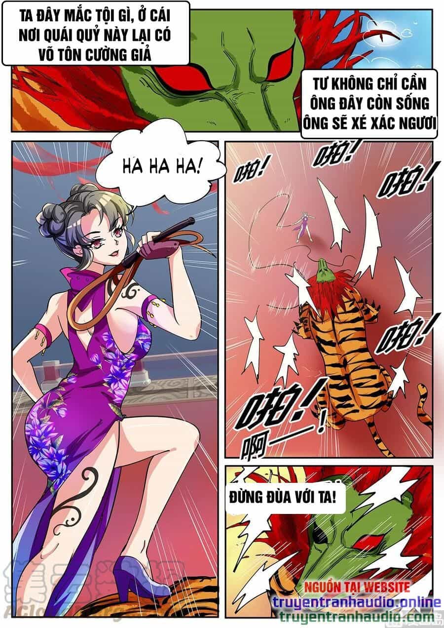 Tuyệt Thế Chiến Hồn - Chương 287 - ảnh 10