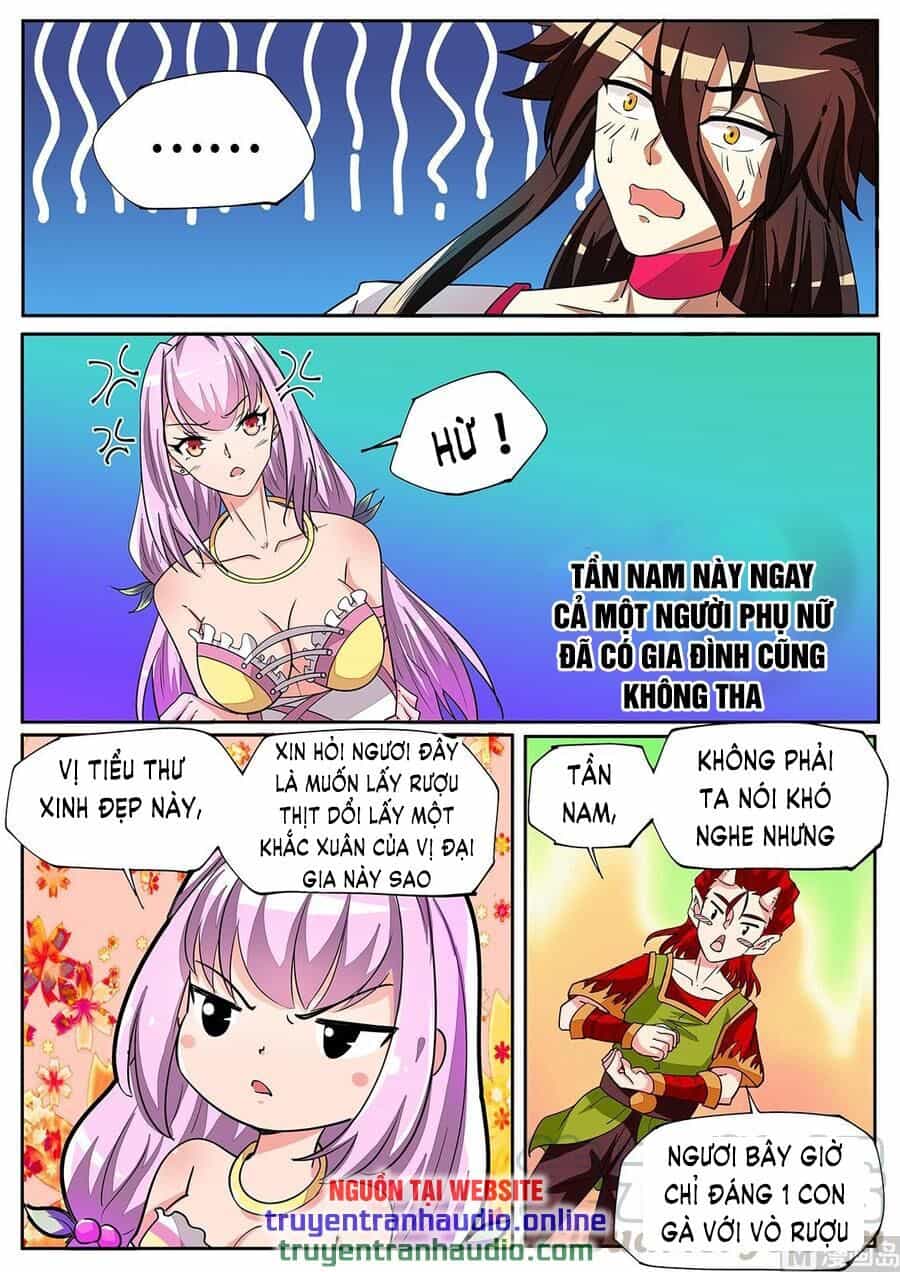 Tuyệt Thế Chiến Hồn - Chương 287 - ảnh 2