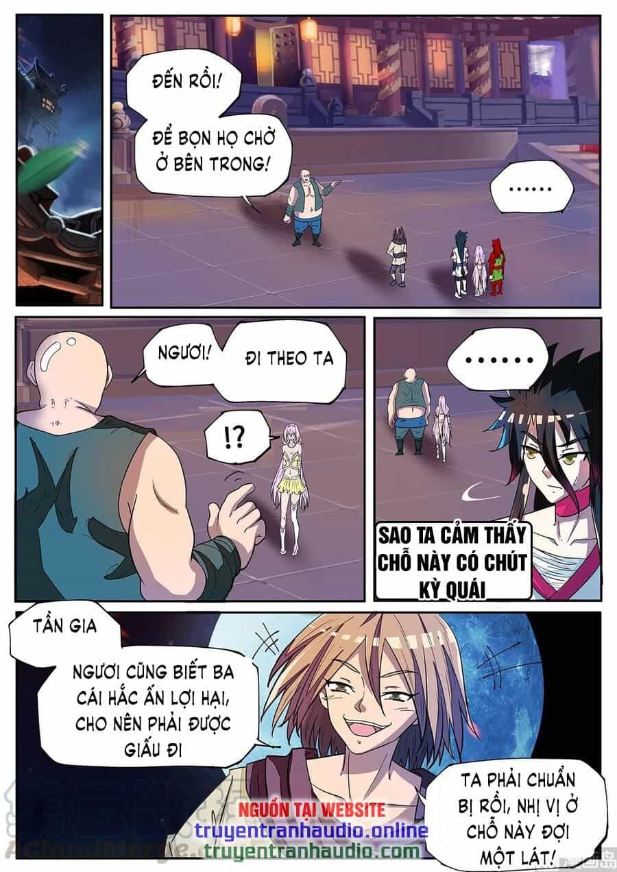 Tuyệt Thế Chiến Hồn - Chương 287 - ảnh 6