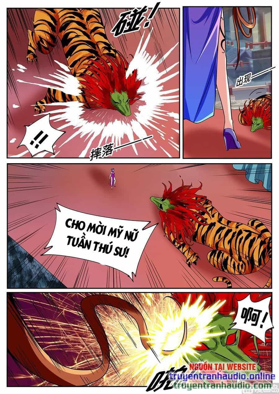 Tuyệt Thế Chiến Hồn - Chương 287 - ảnh 9