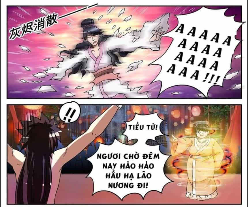 Tuyệt Thế Chiến Hồn - Chương 288 - ảnh 13