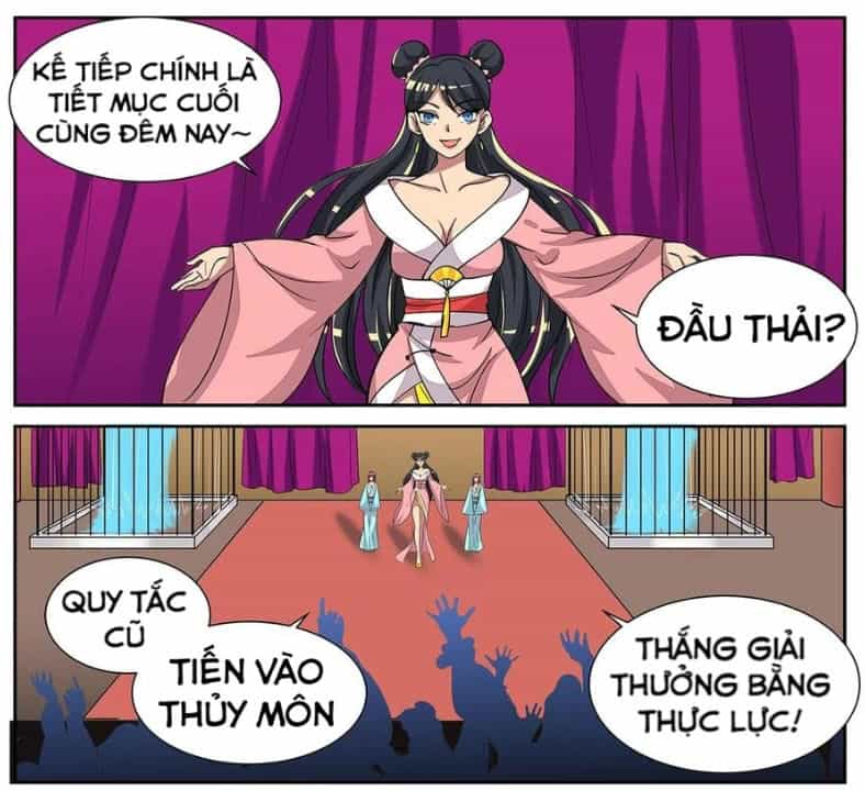 Tuyệt Thế Chiến Hồn - Chương 288 - ảnh 5