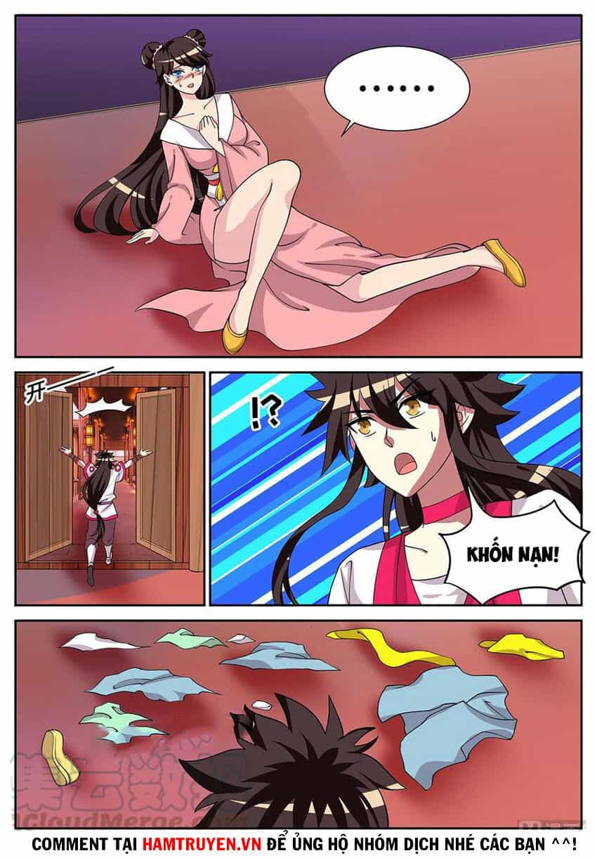 Tuyệt Thế Chiến Hồn - Chương 289 - ảnh 4