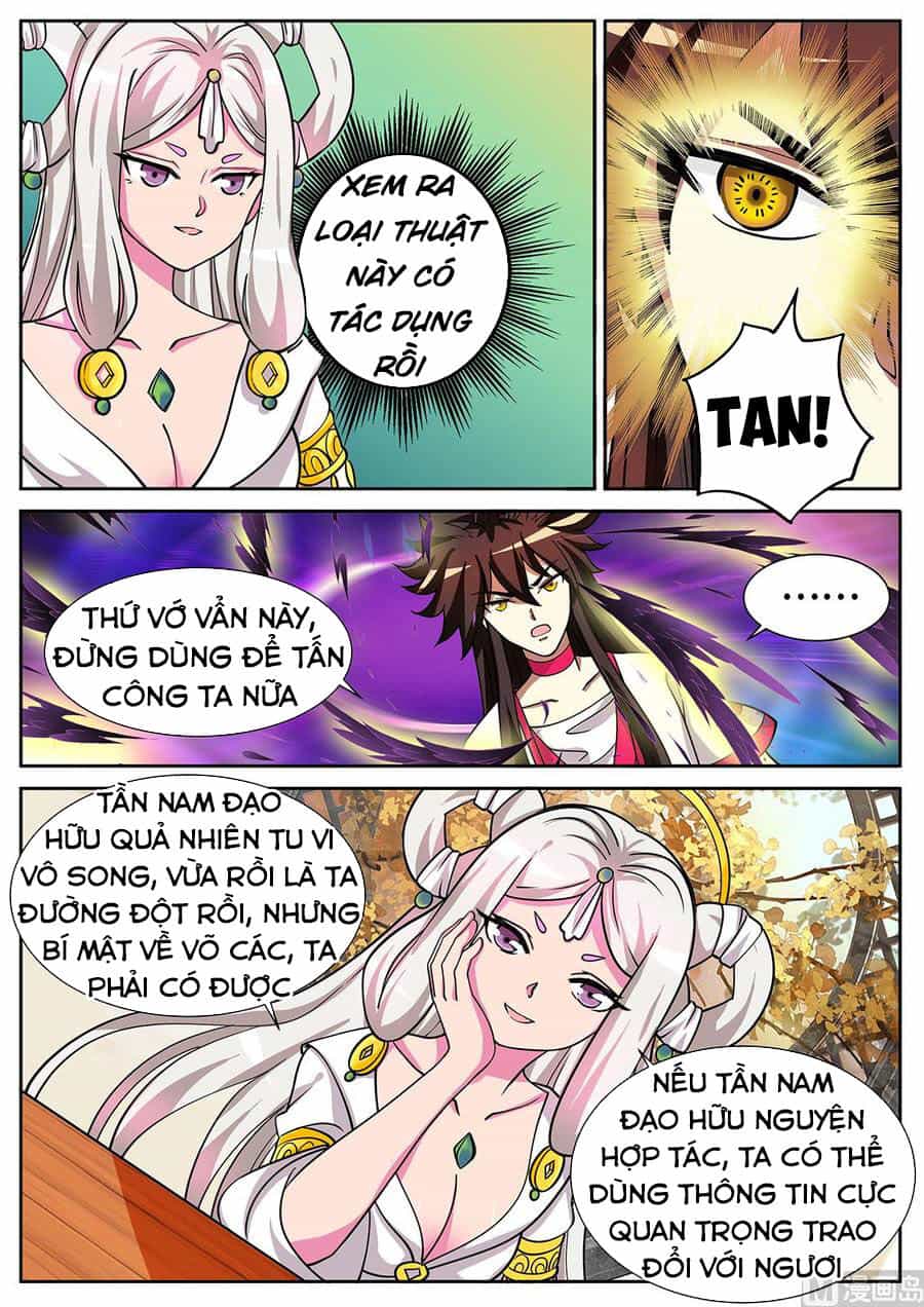 Tuyệt Thế Chiến Hồn - Chương 291 - ảnh 3