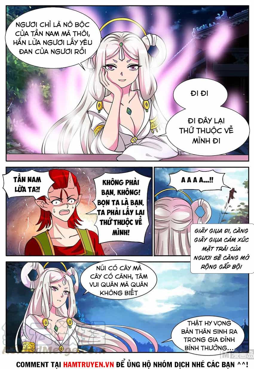 Tuyệt Thế Chiến Hồn - Chương 292 - ảnh 11