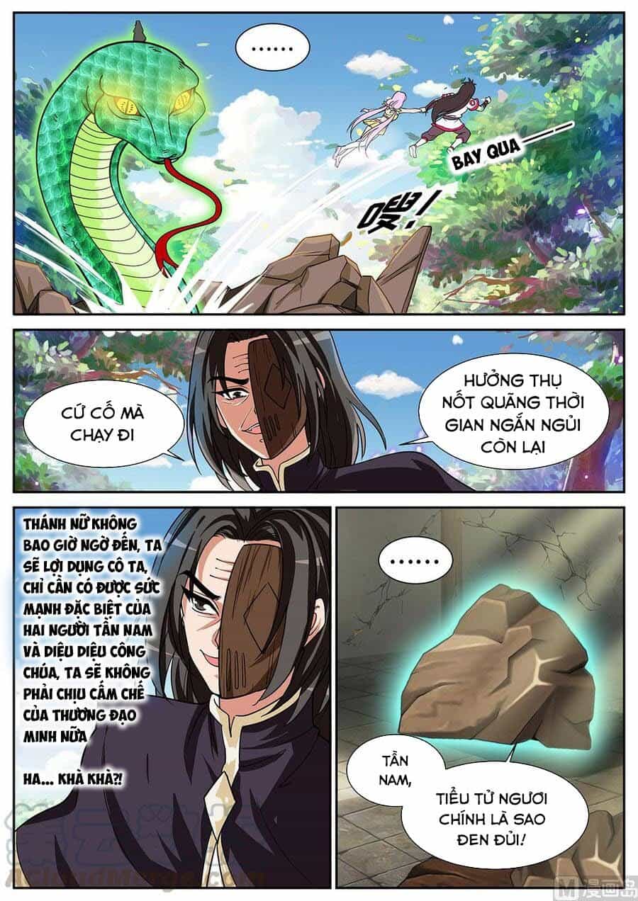 Tuyệt Thế Chiến Hồn - Chương 294 - ảnh 2
