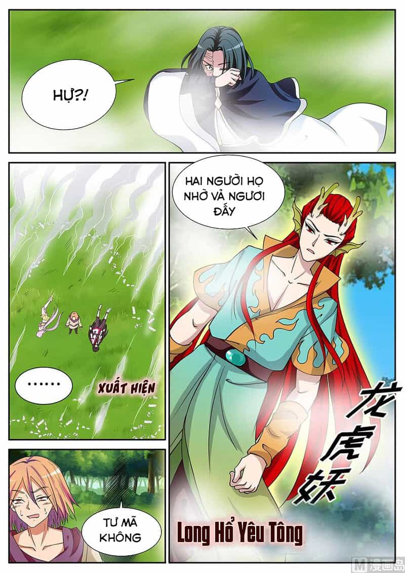 Tuyệt Thế Chiến Hồn - Chương 297 - ảnh 4
