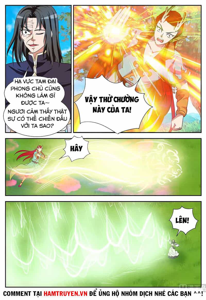 Tuyệt Thế Chiến Hồn - Chương 297 - ảnh 7