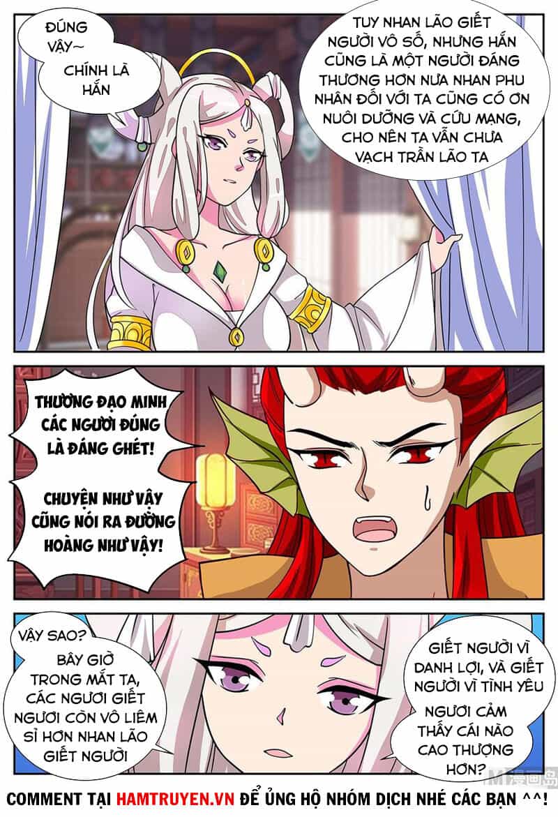 Tuyệt Thế Chiến Hồn - Chương 298 - ảnh 10