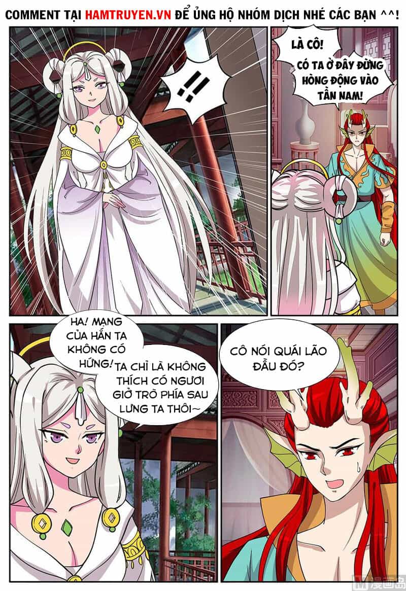 Tuyệt Thế Chiến Hồn - Chương 298 - ảnh 9