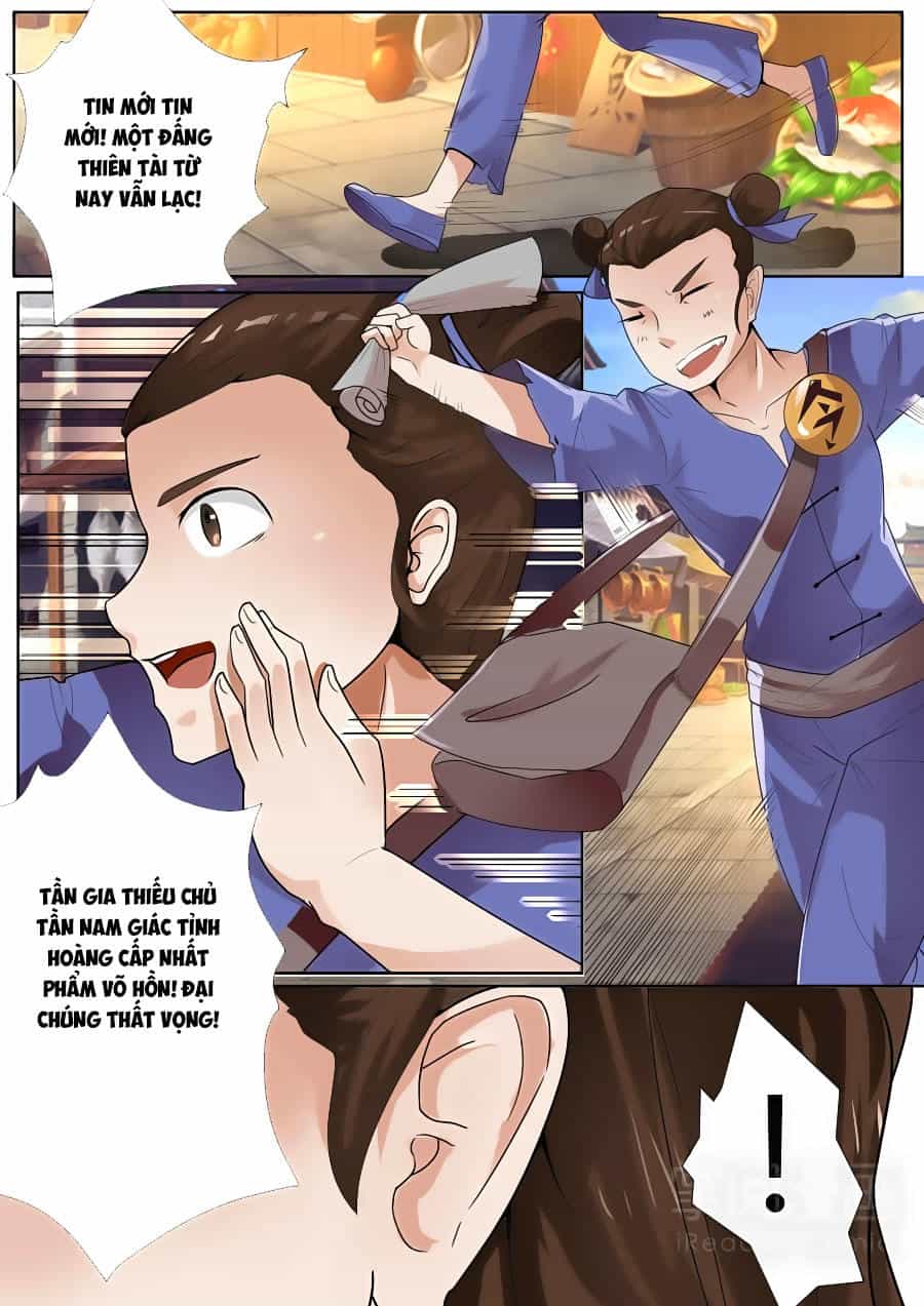 Tuyệt Thế Chiến Hồn - Chương 2 - ảnh 4