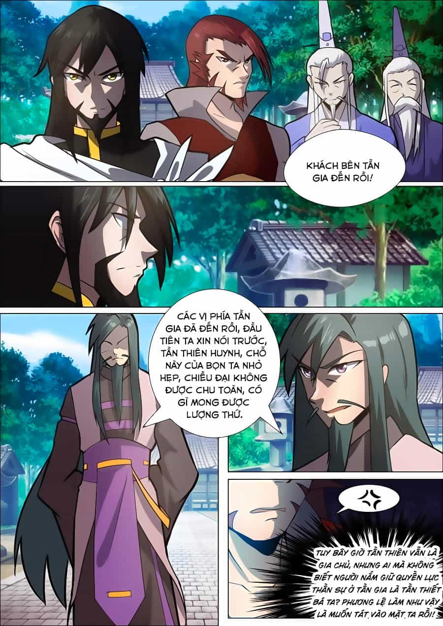 Tuyệt Thế Chiến Hồn - Chương 33 - ảnh 5