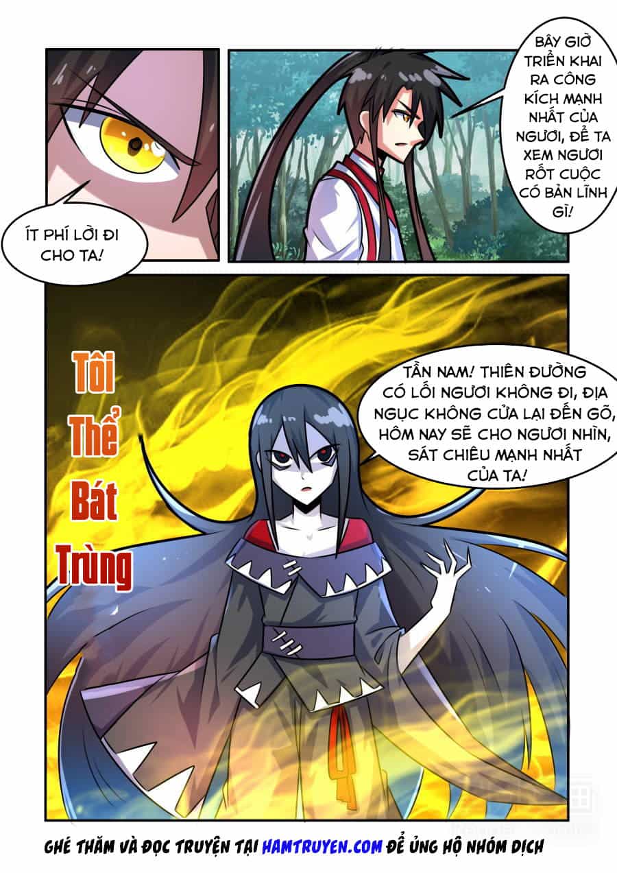 Tuyệt Thế Chiến Hồn - Chương 75 - ảnh 6
