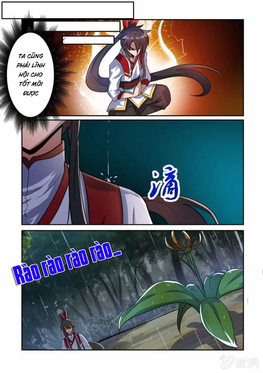 Tuyệt Thế Chiến Hồn - Chương 81 - ảnh 11