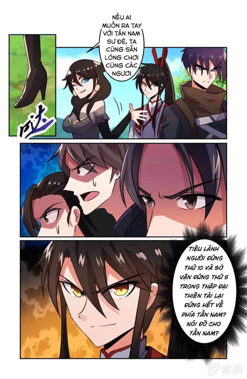 Tuyệt Thế Chiến Hồn - Chương 84 - ảnh 3