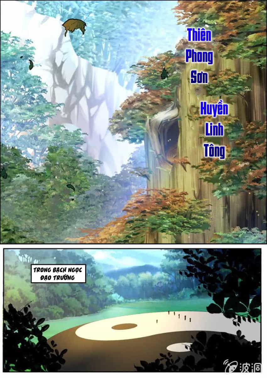 Tuyệt Thế Chiến Hồn - Chương 94 - ảnh 2