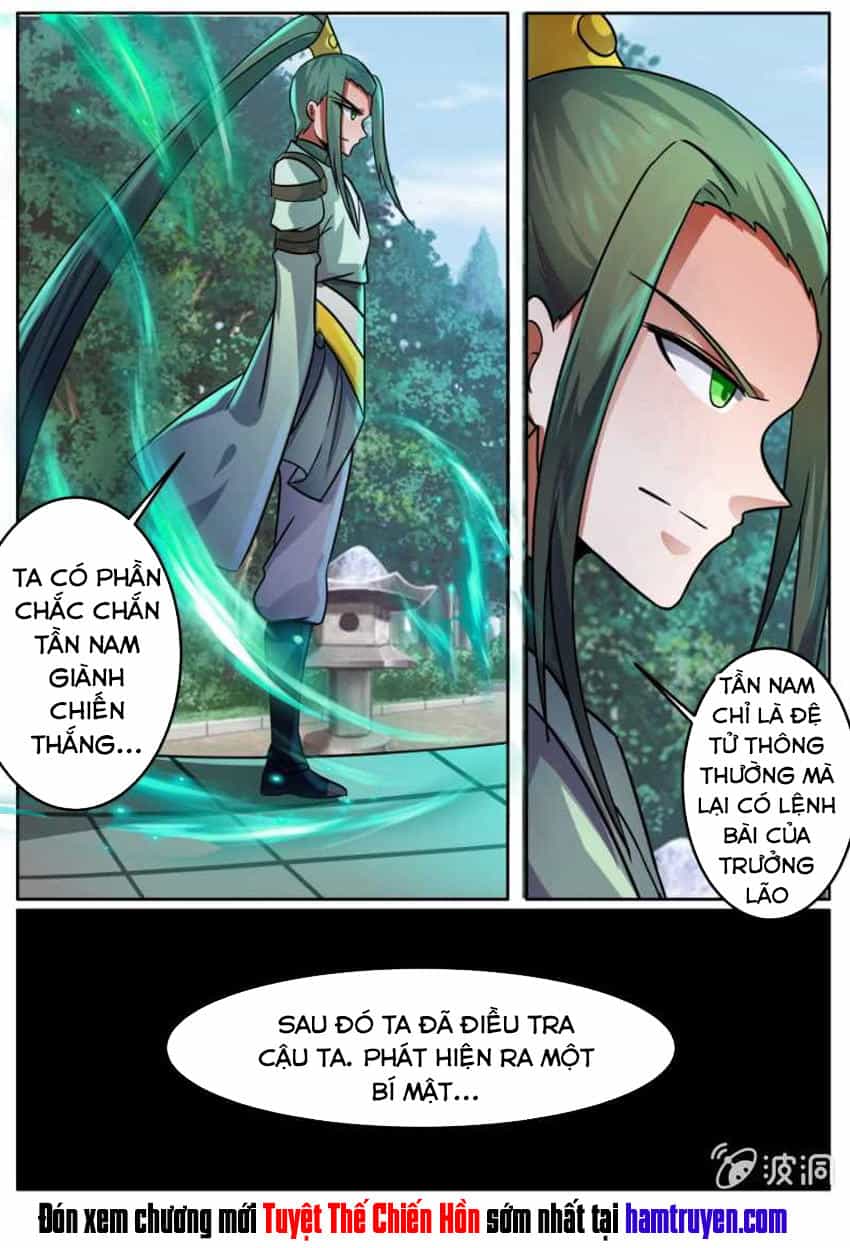 Tuyệt Thế Chiến Hồn - Chương 95 - ảnh 14