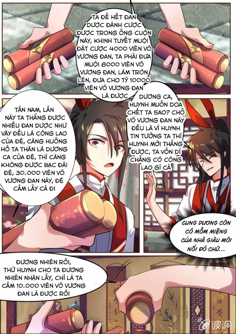 Tuyệt Thế Chiến Hồn - Chương 98 - ảnh 12