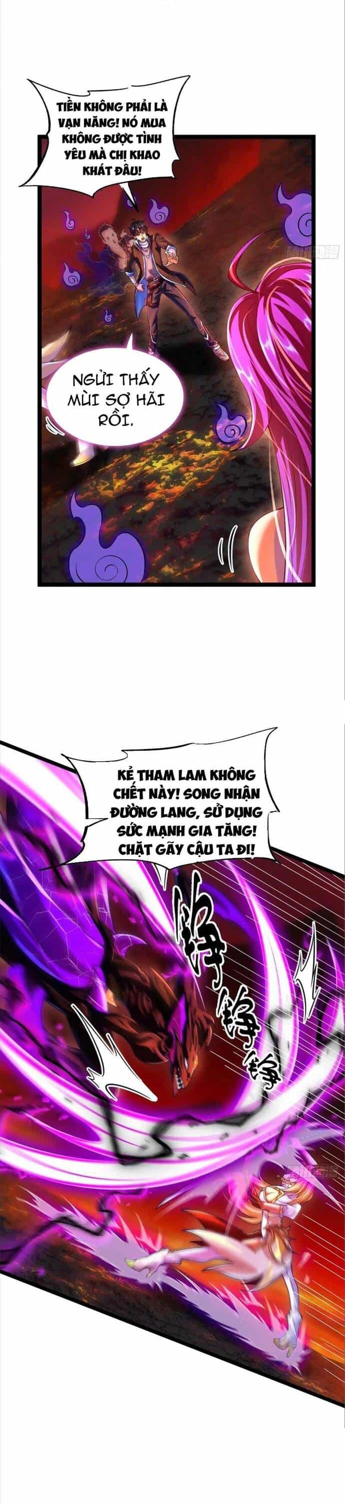 Tuyệt Thế Chủ Thú Pha Lê - Chương 10 - ảnh 5