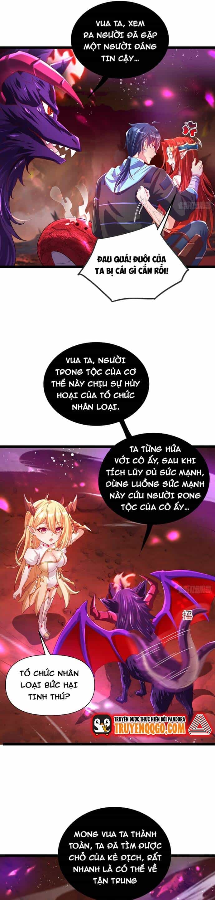 Tuyệt Thế Chủ Thú Pha Lê - Chương 12 - ảnh 17