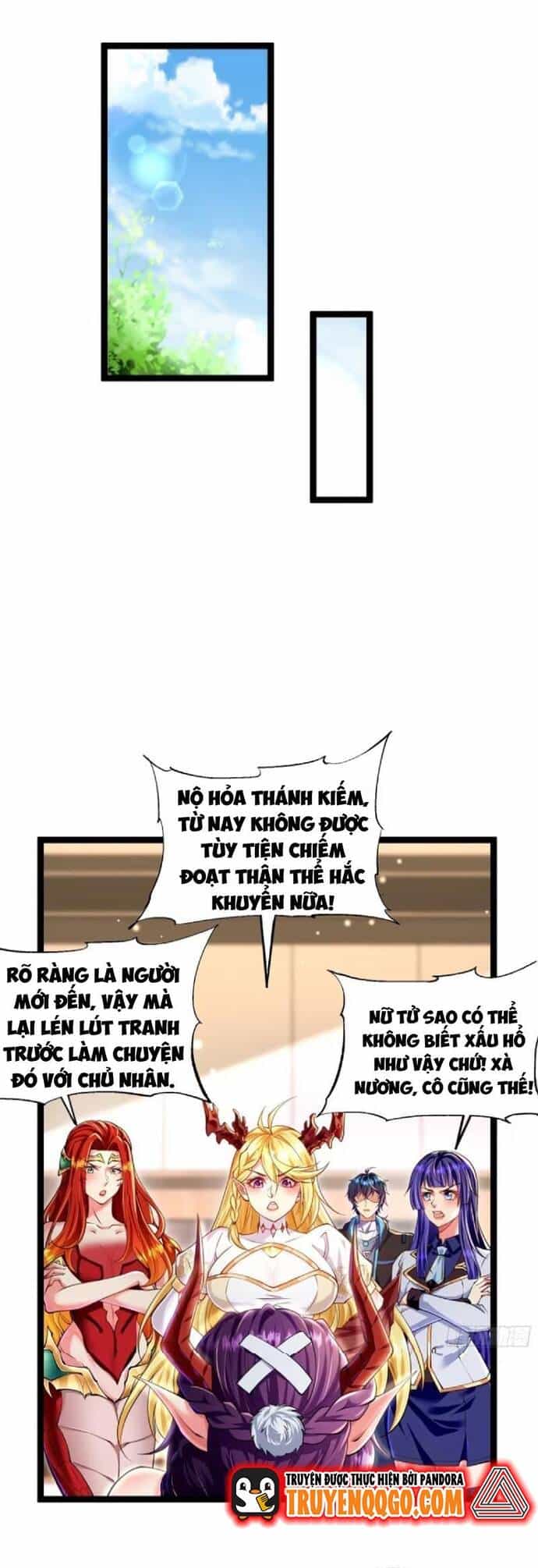 Tuyệt Thế Chủ Thú Pha Lê - Chương 13 - ảnh 10