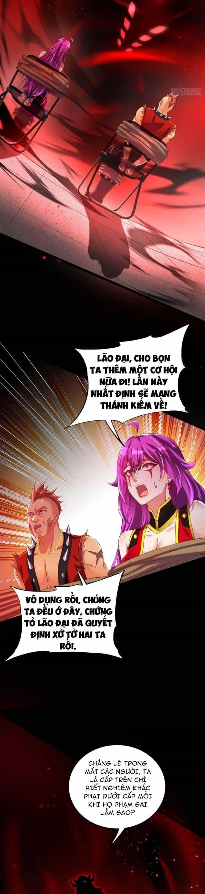 Tuyệt Thế Chủ Thú Pha Lê - Chương 13 - ảnh 14