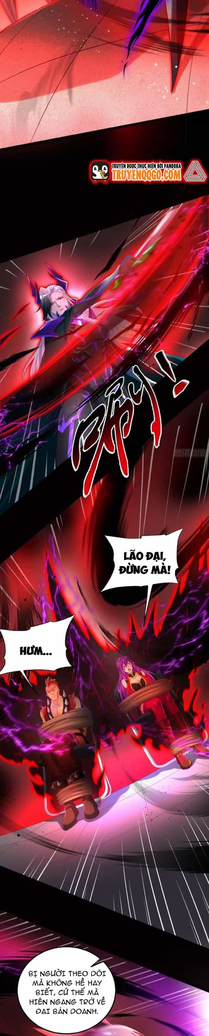Tuyệt Thế Chủ Thú Pha Lê - Chương 13 - ảnh 18