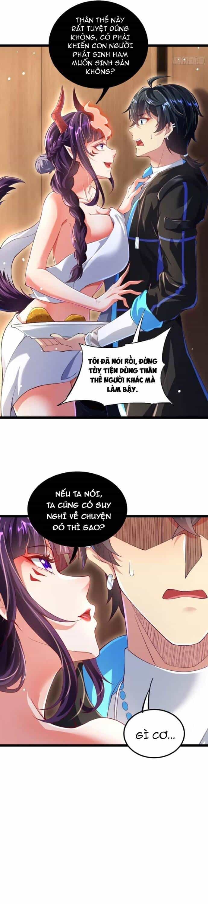 Tuyệt Thế Chủ Thú Pha Lê - Chương 13 - ảnh 3